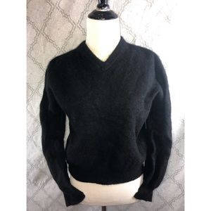 100% Cashmere fitted Sweater